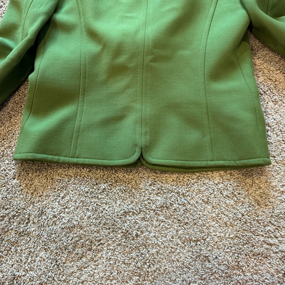 J.CREW Blazer Green size S - Picture 6 of 6
